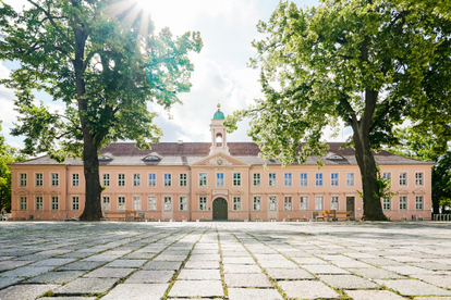Altes Gymnasium Frontalansicht Altes Gymnasium Frontalansicht
