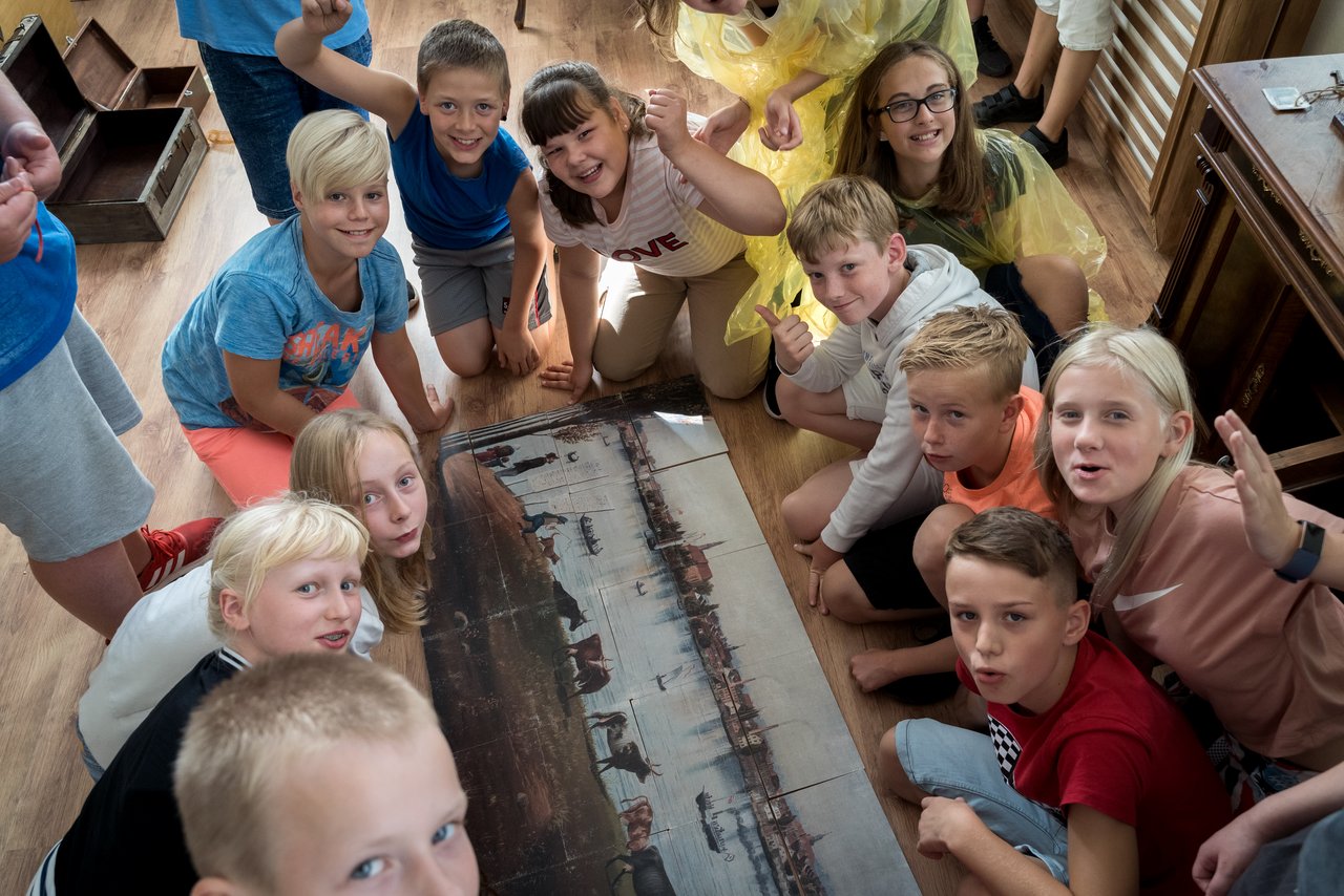 (c) Escape-Room Bild Escape-Room